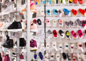 סוגי נעלי ספורט