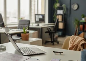 סביבת עבודה נעימה